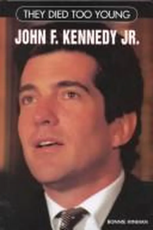 Capa de John F. Kennedy, Jr.