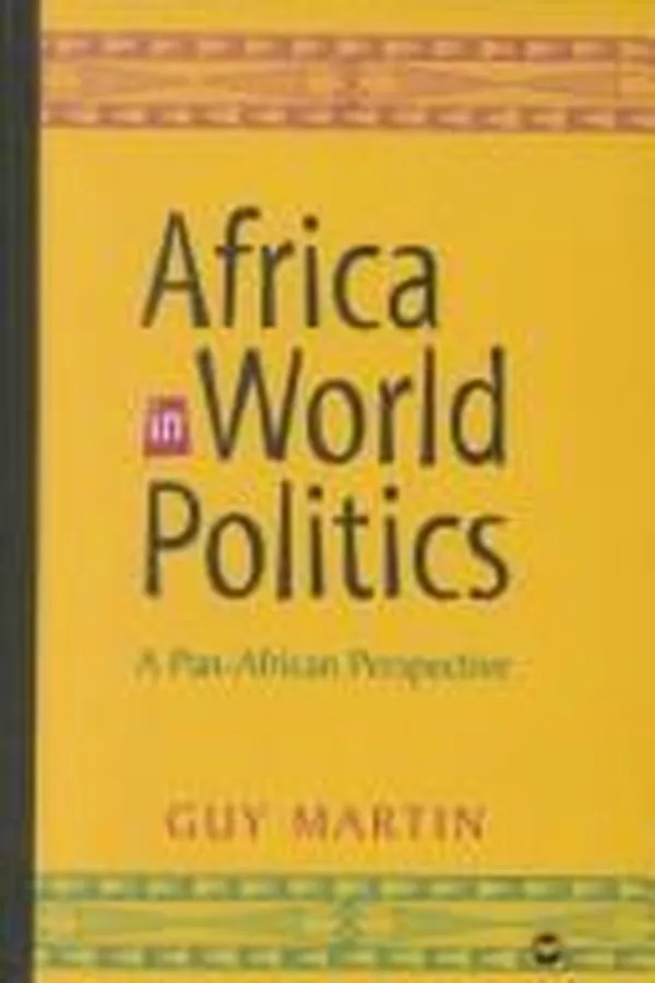 Capa de Africa in world politics