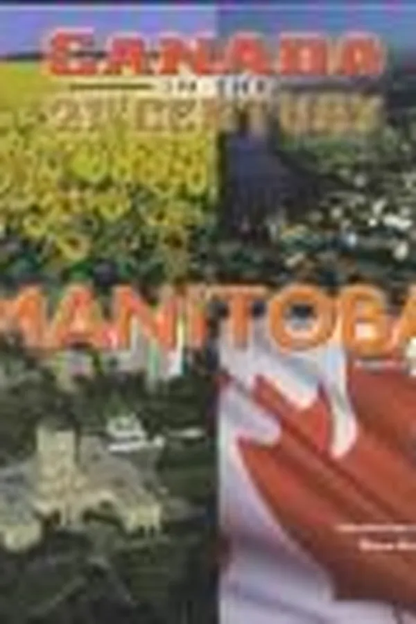Capa de Manitoba