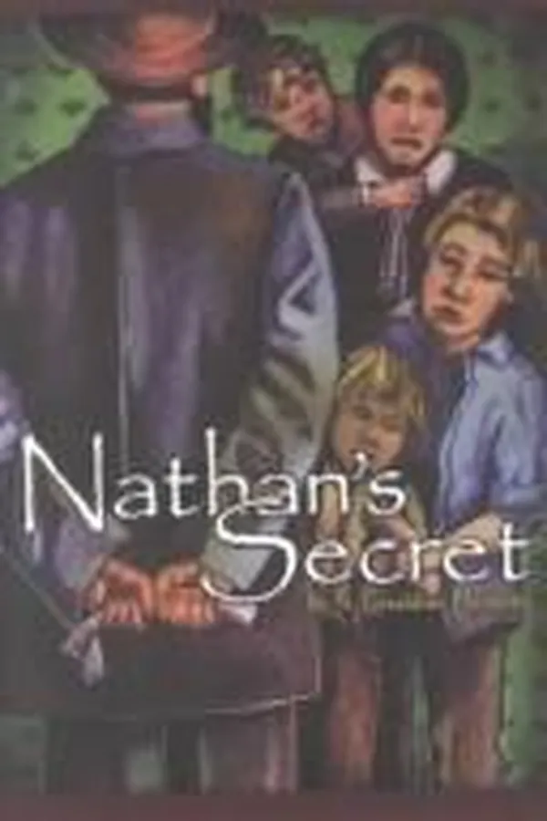 Cover of Nathan's secret