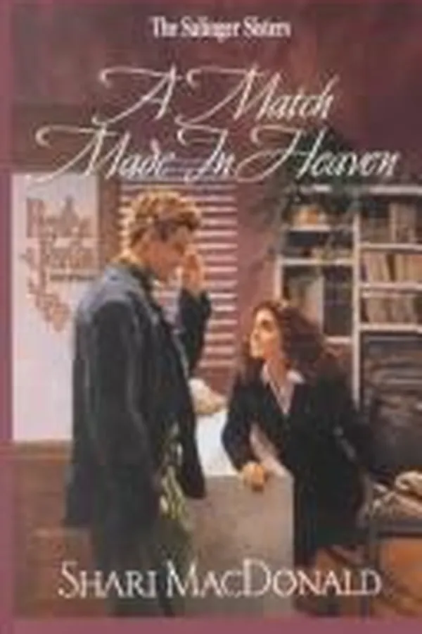 Capa de A match made in heaven