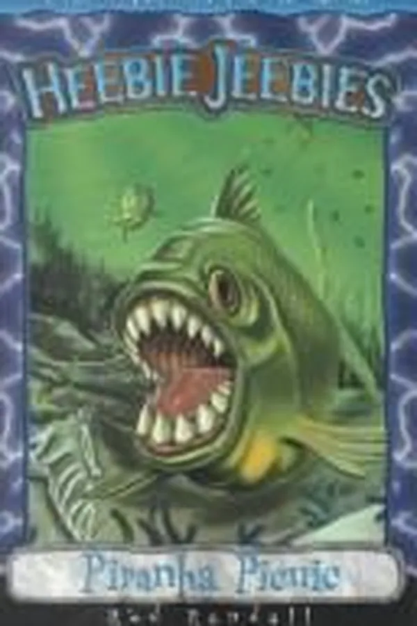 Capa de Piranha picnic
