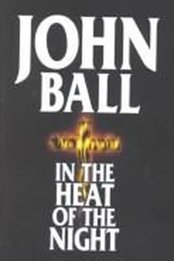 Capa de In the heat of the night