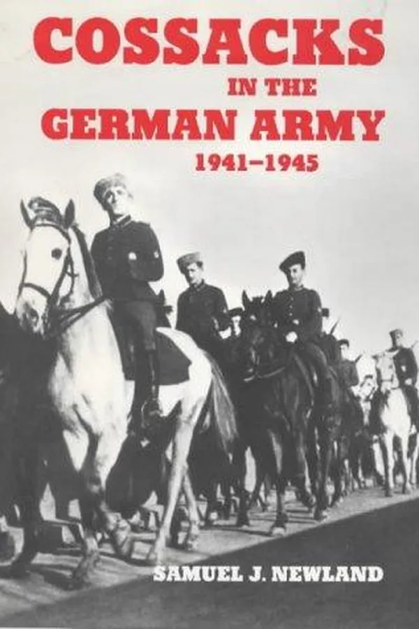 Capa de Cossacks in the German army, 1941-1945