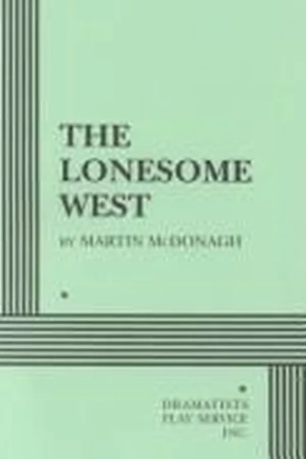 Capa de The lonesome West