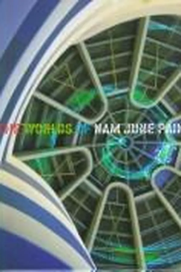 Capa de The worlds of Nam June Paik