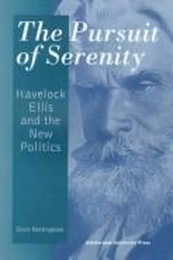 Capa de The pursuit of serenity