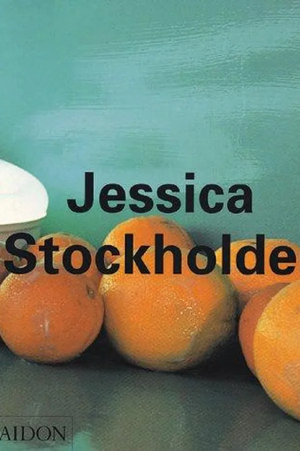 Capa de Jessica Stockholder