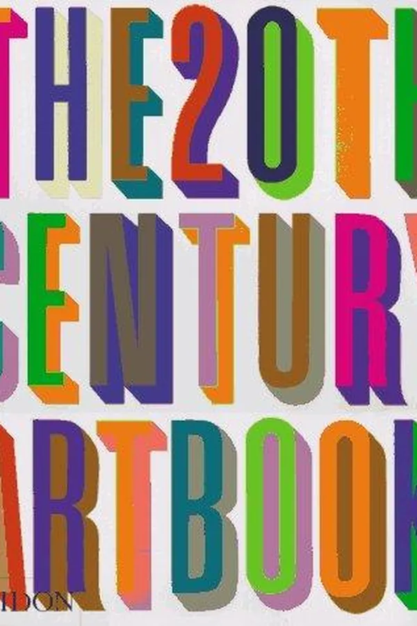 Capa de The 20th Century Art Book