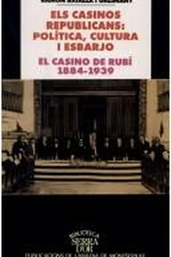 Capa de Els casinos republicans