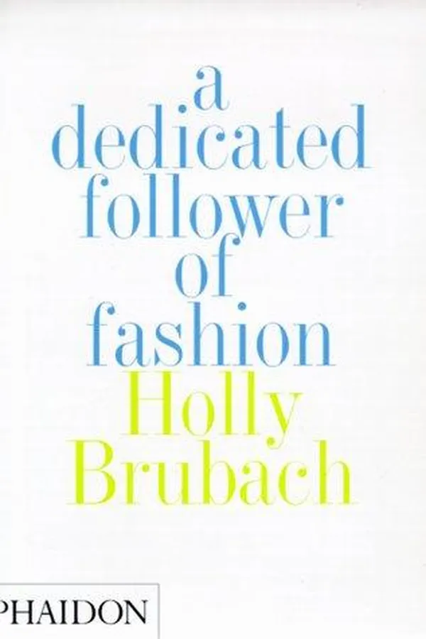 Capa de A dedicated follower of fashion