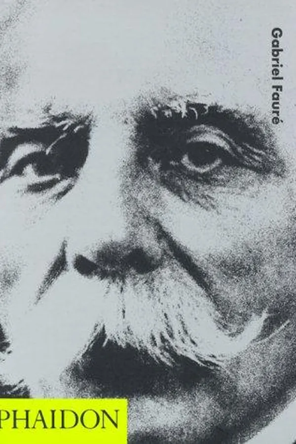 Cover of Gabriel Fauré
