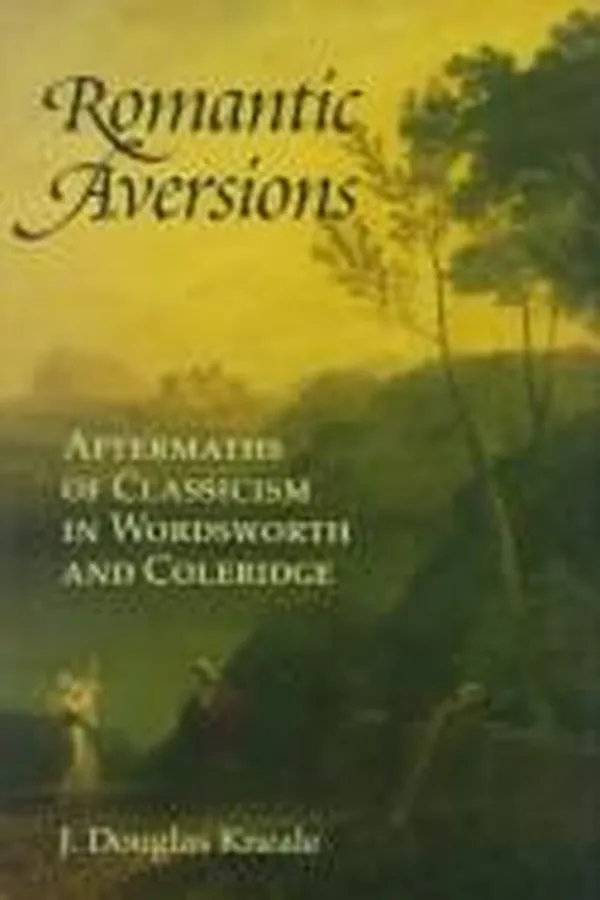 Cover of Romantic aversions