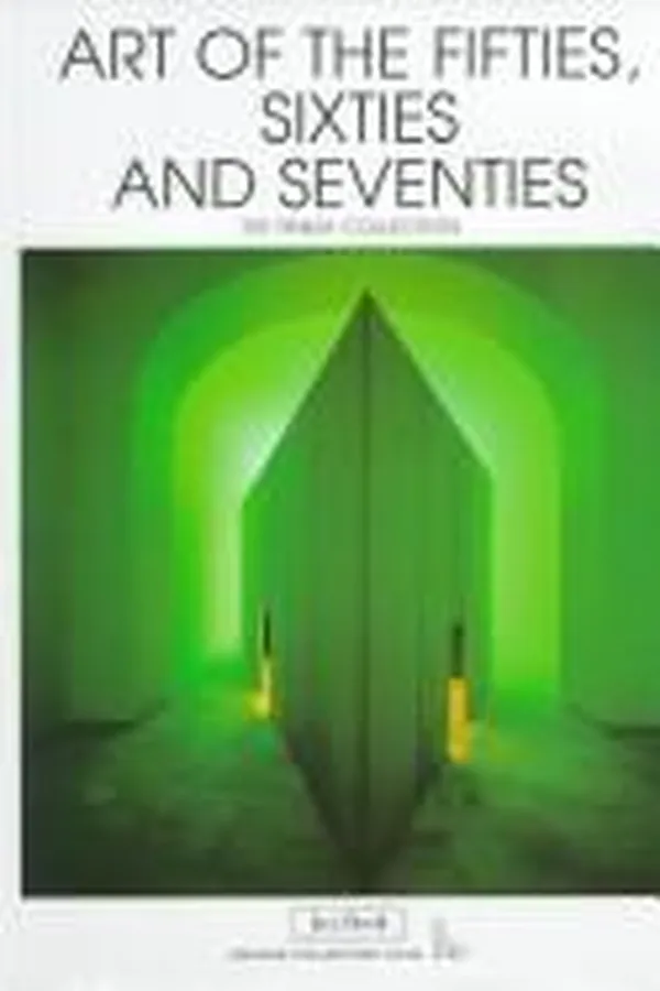 Capa de Art of the fifties, sixties, and seventies