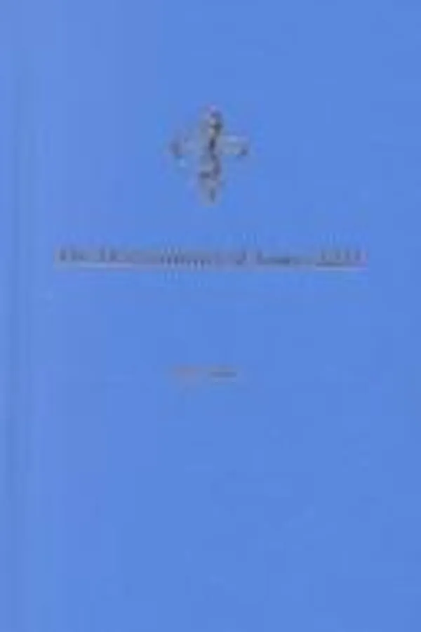 Capa de The descendants of Louis XIII