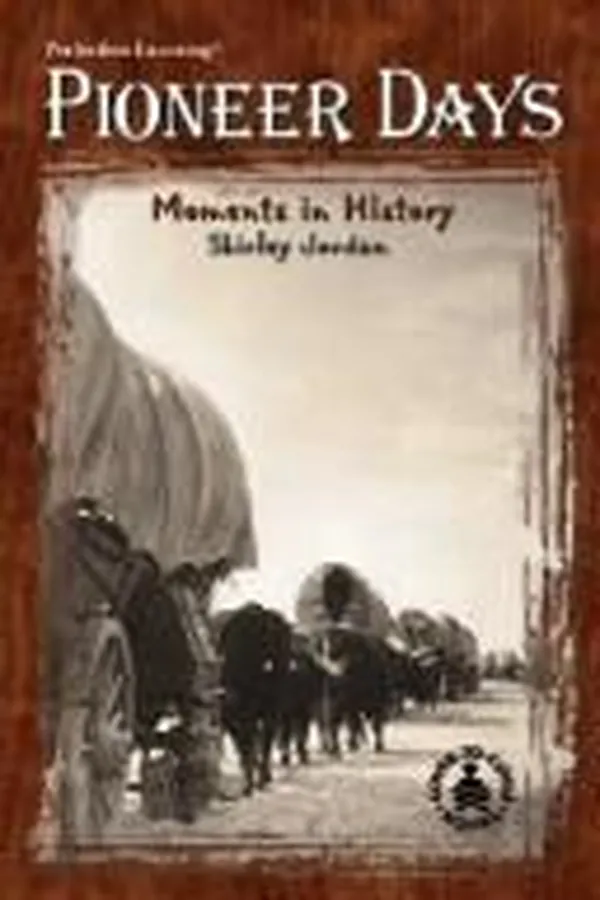 Capa de Pioneer days