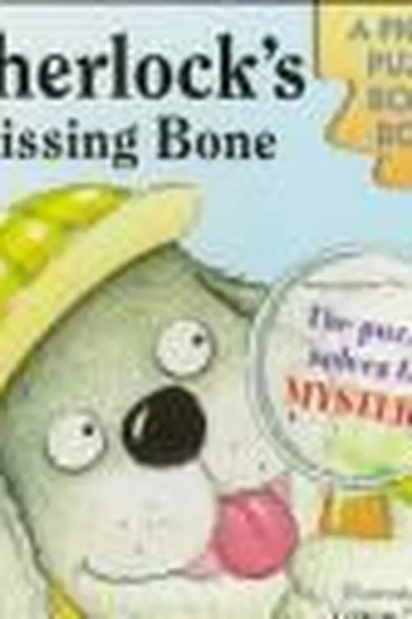 Cover of Sherlock's missing bone