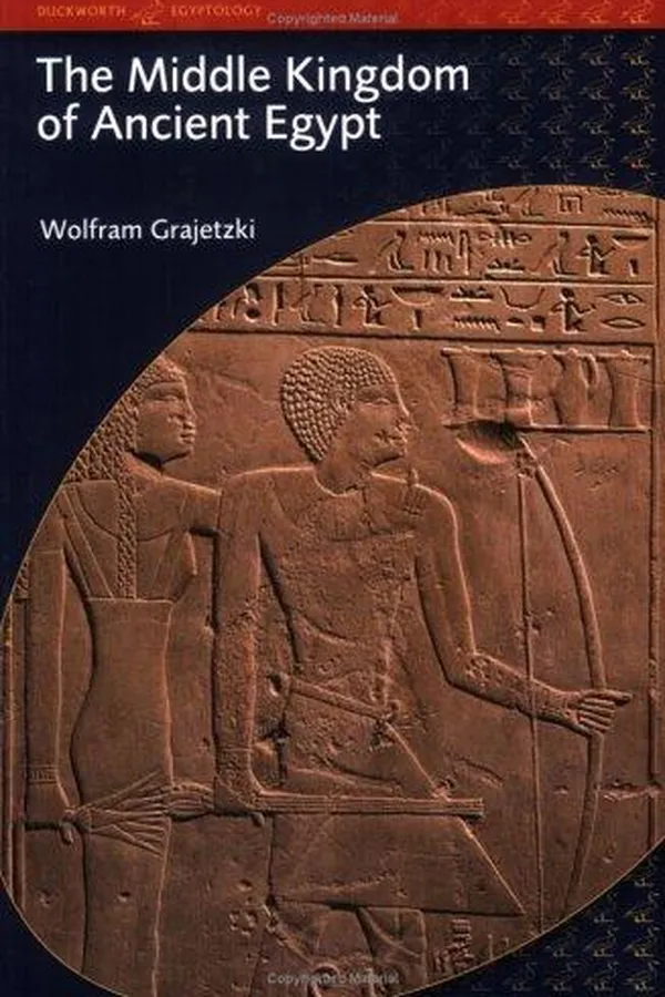 Capa de The Middle Kingdom of Ancient Egypt