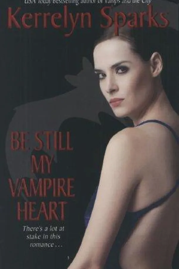 Capa de Be Still My Vampire Heart (Love at Stake, Book 3)