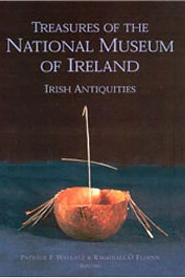 Capa de Treasures of the National Museum of Ireland
