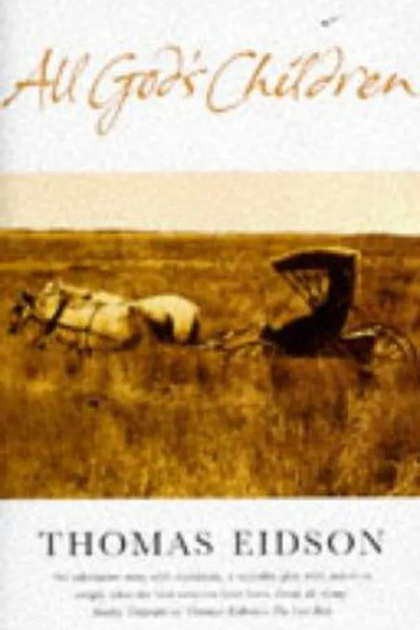 Capa de All God's children