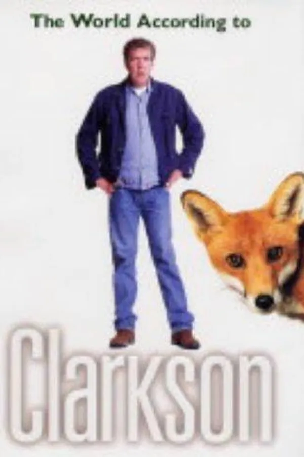 Capa de The World According to Clarkson