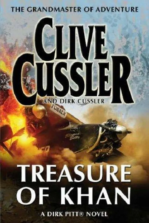 Capa de Treasure of Khan