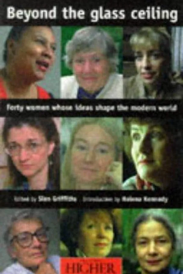 Capa de Beyond the Glass Ceiling