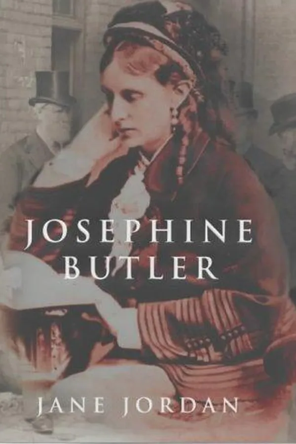 Capa de Josephine Butler