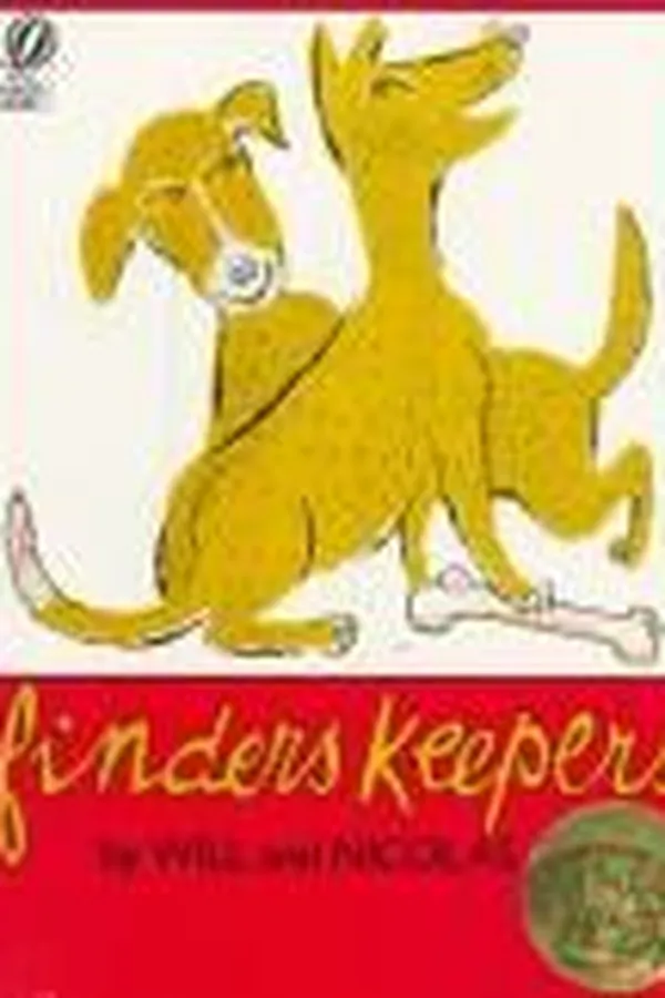 Capa de Finders keepers