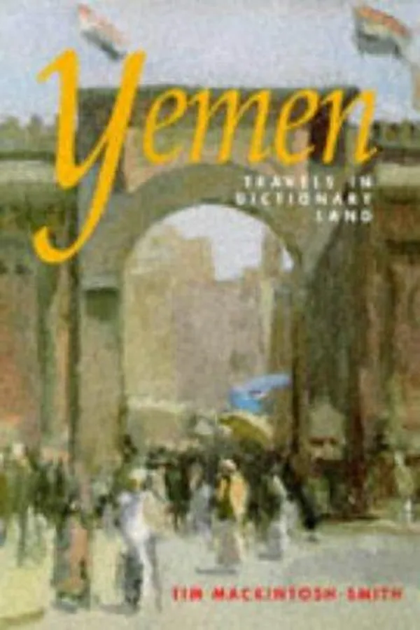 Capa de Yemen