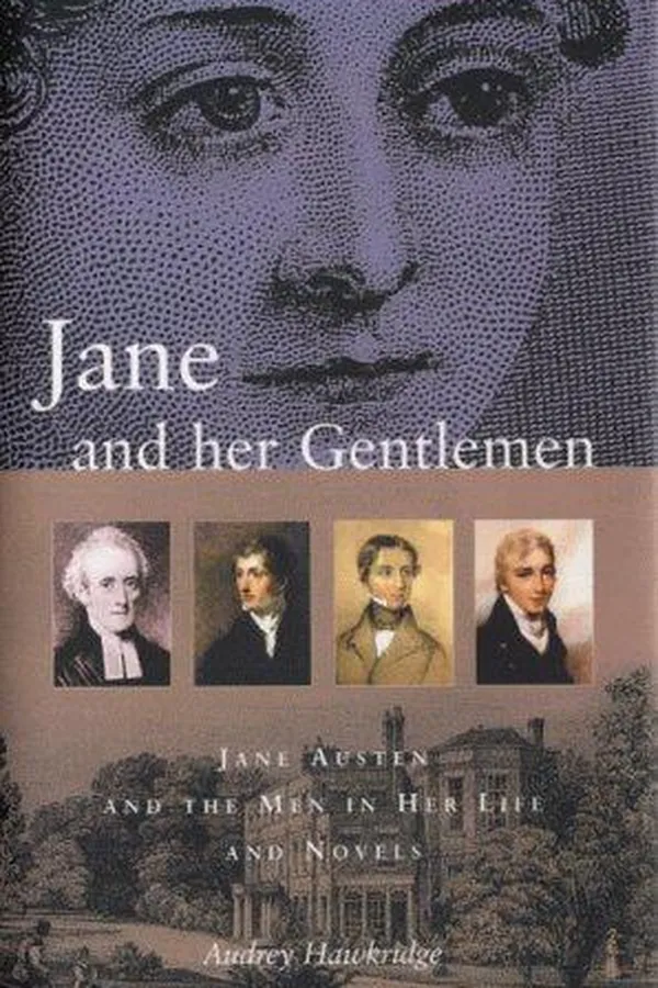 Capa de Jane and Her Gentlemen
