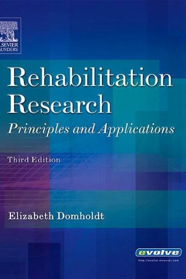 Capa de Rehabilitation research