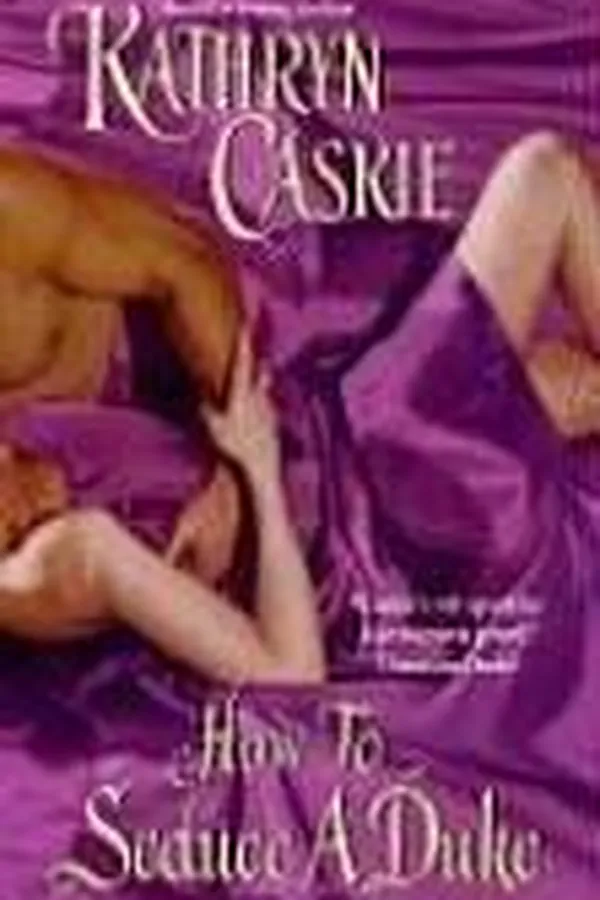 Capa de How to Seduce a Duke