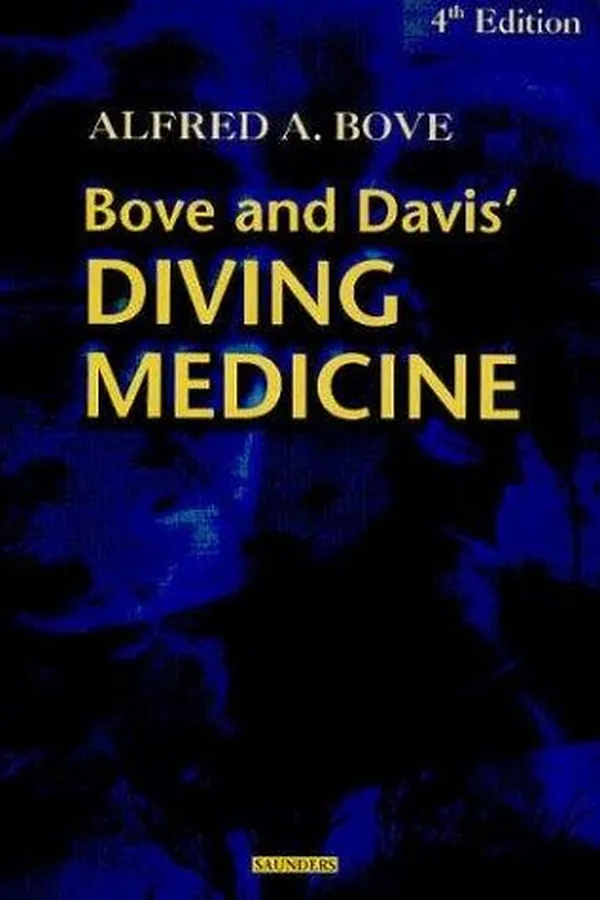 Cover of Diving Medicine