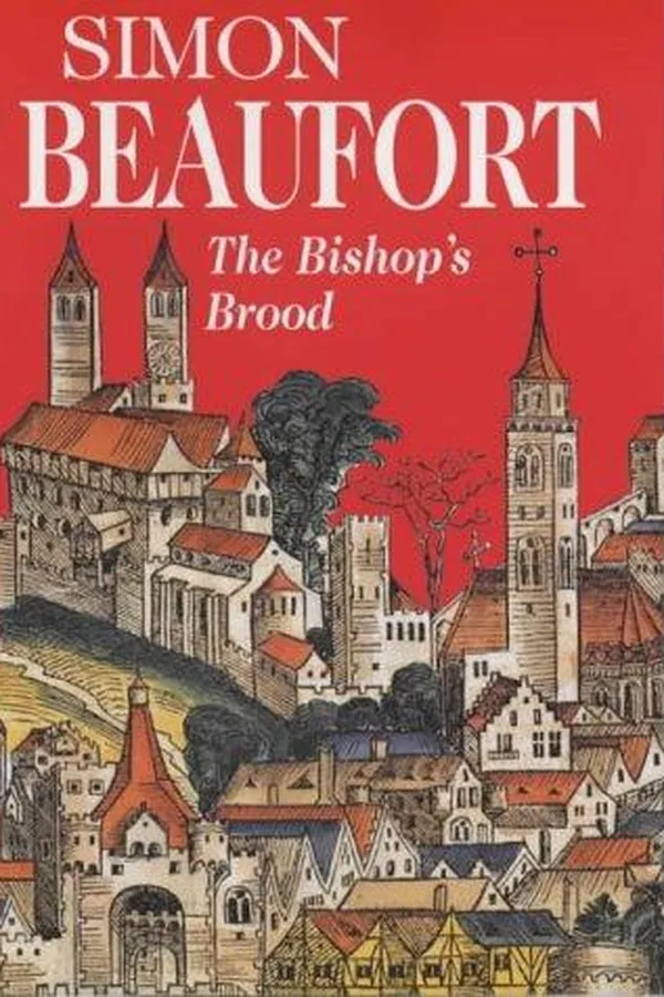 Capa de The bishop's brood