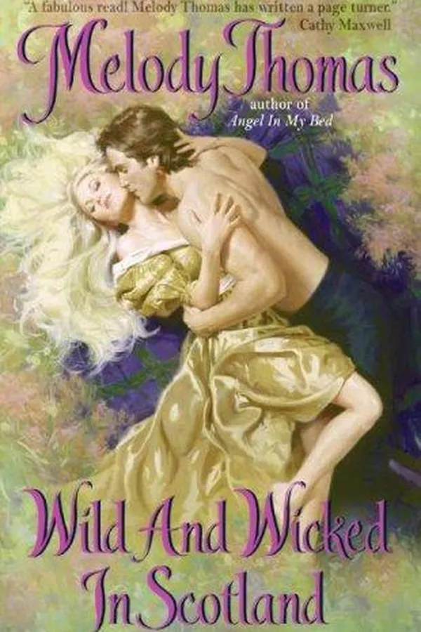 Capa de Wild and Wicked in Scotland