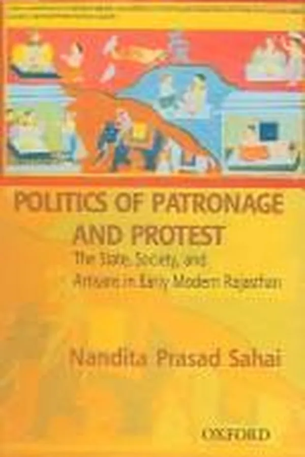 Capa de Politics of Patronage and Protest