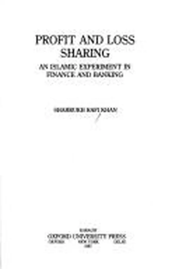 Capa de Profit and loss sharing