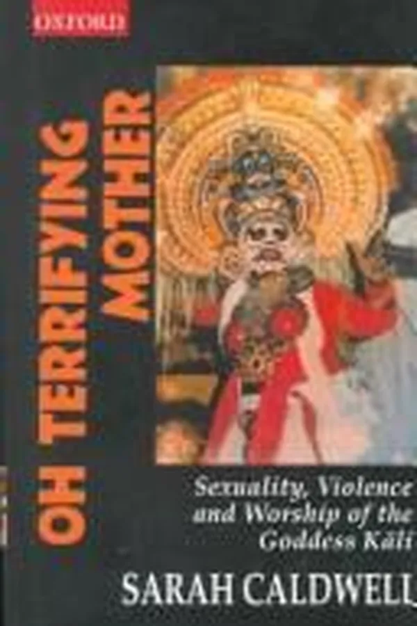 Capa de Oh Terrifying Mother