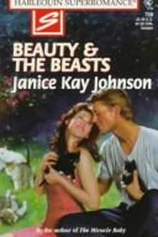 Capa de Beauty & the Beasts