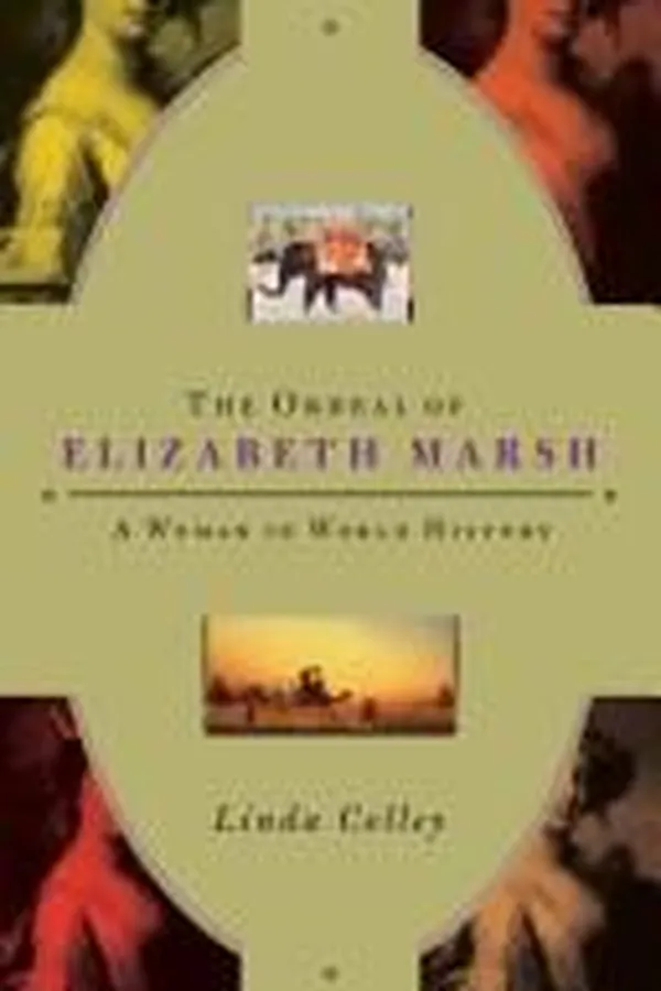 Capa de The ordeal of Elizabeth Marsh