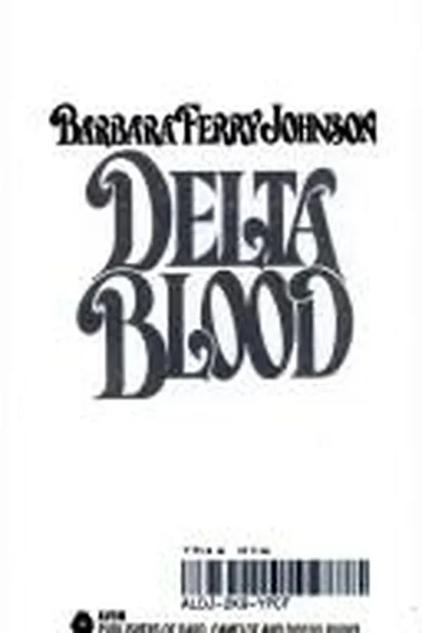 Capa de Delta blood