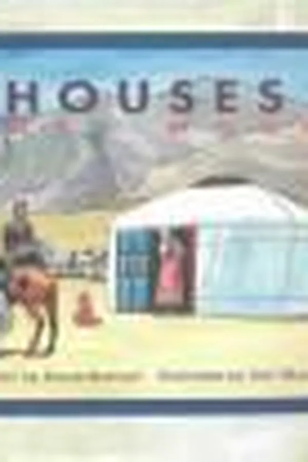 Cover of Houses that move