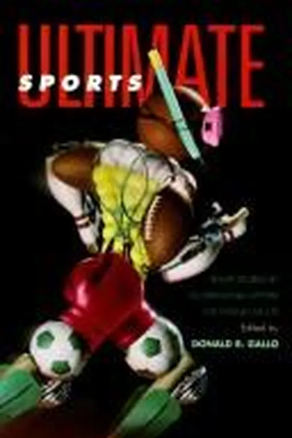 Capa de Ultimate Sports
