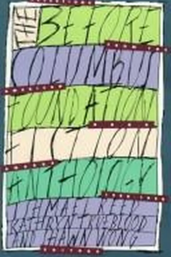 Cover of The Before Columbus Foundation fiction anthology