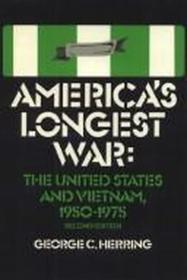 Capa de America's Longest War