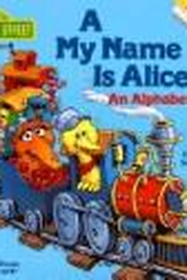 Capa de A my name is Alice