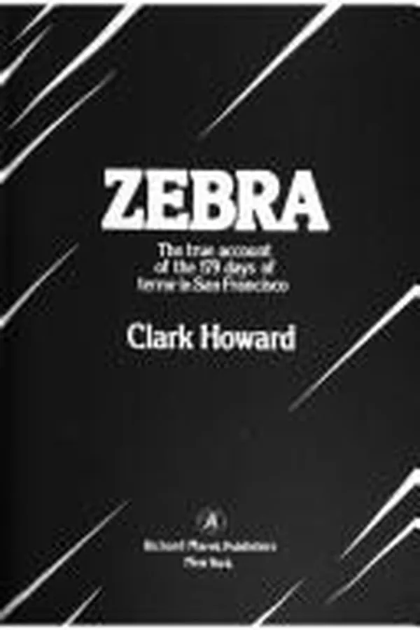 Capa de Zebra