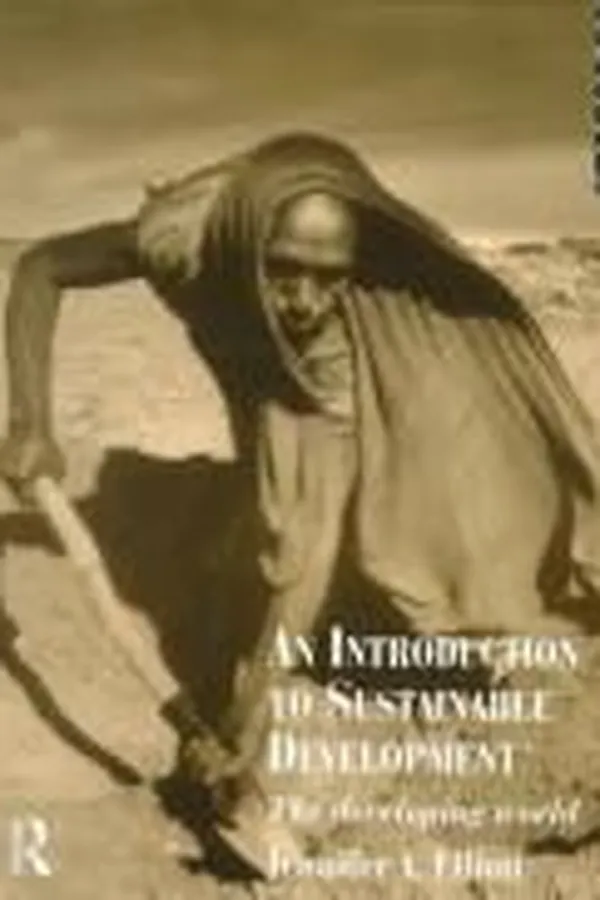 Cover of An introduction to sustainable development